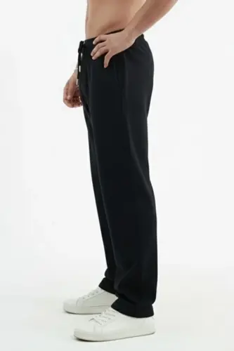 Walker Baggy Wide Leg Sweatpants - 3