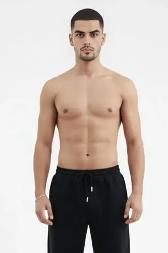 Walker Baggy Wide Leg Sweatpants - 5
