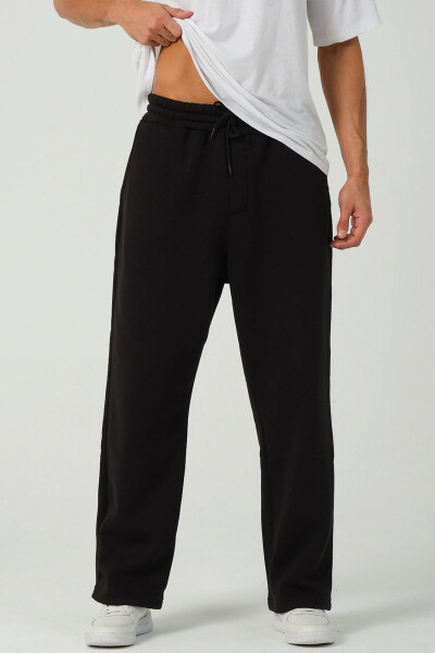 Walker Baggy Wide Leg Sweatpants - 8