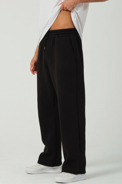 Walker Baggy Wide Leg Sweatpants - 9