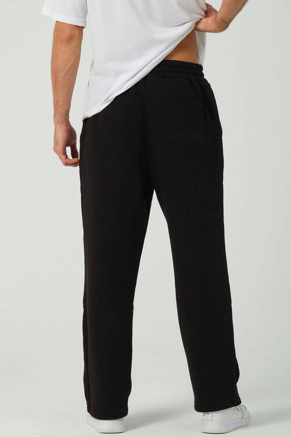 Walker Baggy Wide Leg Sweatpants - 10