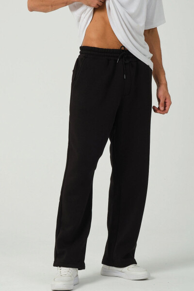 Walker Baggy Wide Leg Sweatpants - 11