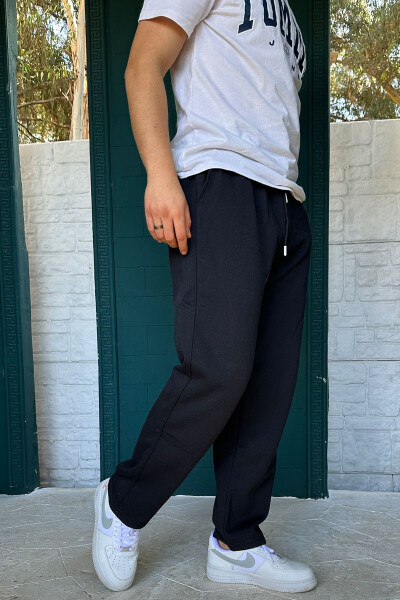 Walker Baggy Wide Leg Sweatpants - 2