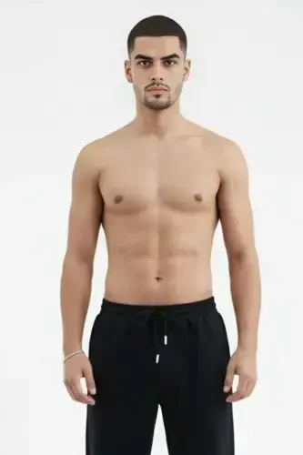 Walker Baggy Wide Leg Sweatpants - 5