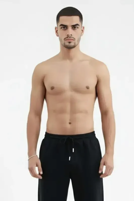 Walker Baggy Wide Leg Sweatpants - 5