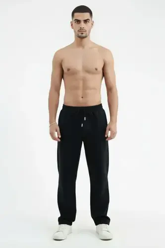 Walker Baggy Wide Leg Sweatpants - 6