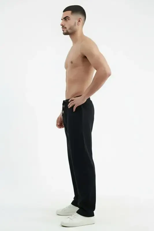 Walker Baggy Wide Leg Sweatpants - 7