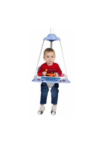 Walker Style Hoppala Jump Jump Door Frame, Ceiling Hanging Safe and Fun Hoppala Swing - 1