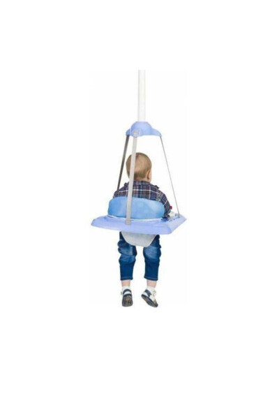 Walker Style Hoppala Jump Jump Door Frame, Ceiling Hanging Safe and Fun Hoppala Swing - 2