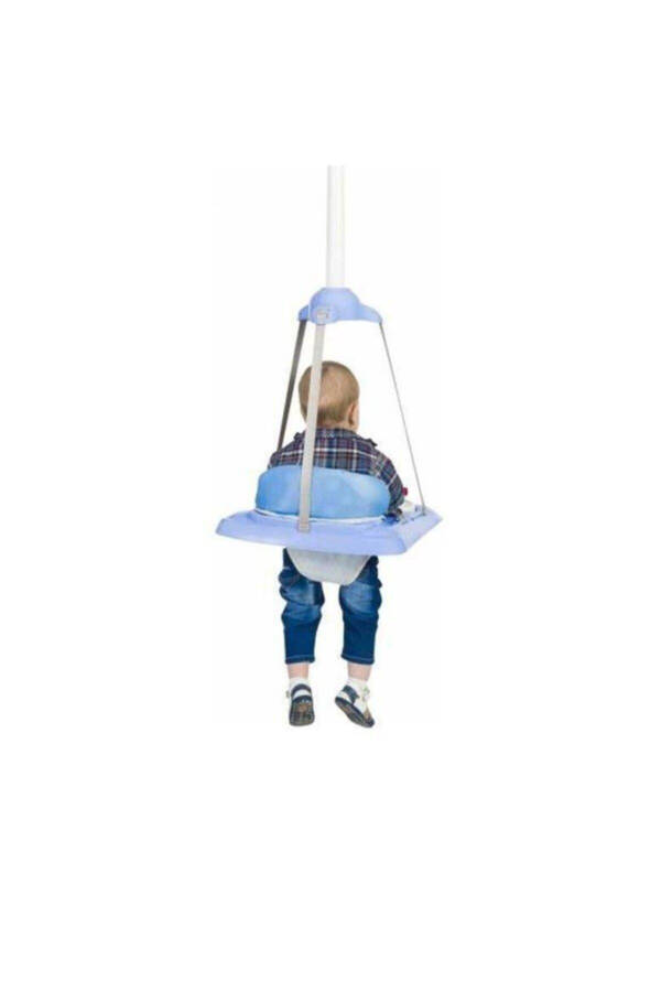 Walker Style Hoppala Jump Jump Door Frame, Ceiling Hanging Safe and Fun Hoppala Swing - 2