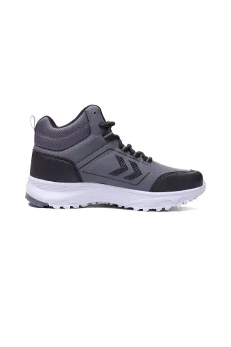 WALKER X HIGH Gri Bot - Gri - HUMMEL (1)