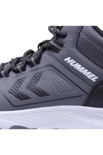 WALKER X HIGH Gri Bot-Gri - 6