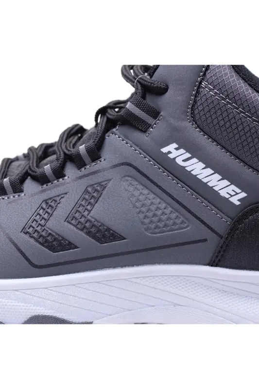 WALKER X HIGH Gri Bot-Gri - 6