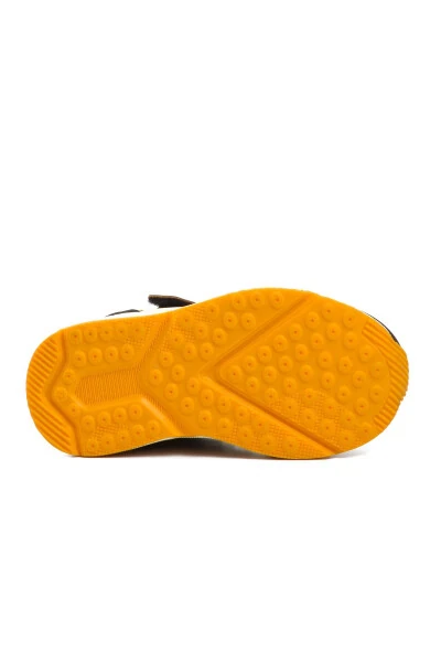 Walkway Kahve-Cat Sarı Bebek Bot - 5