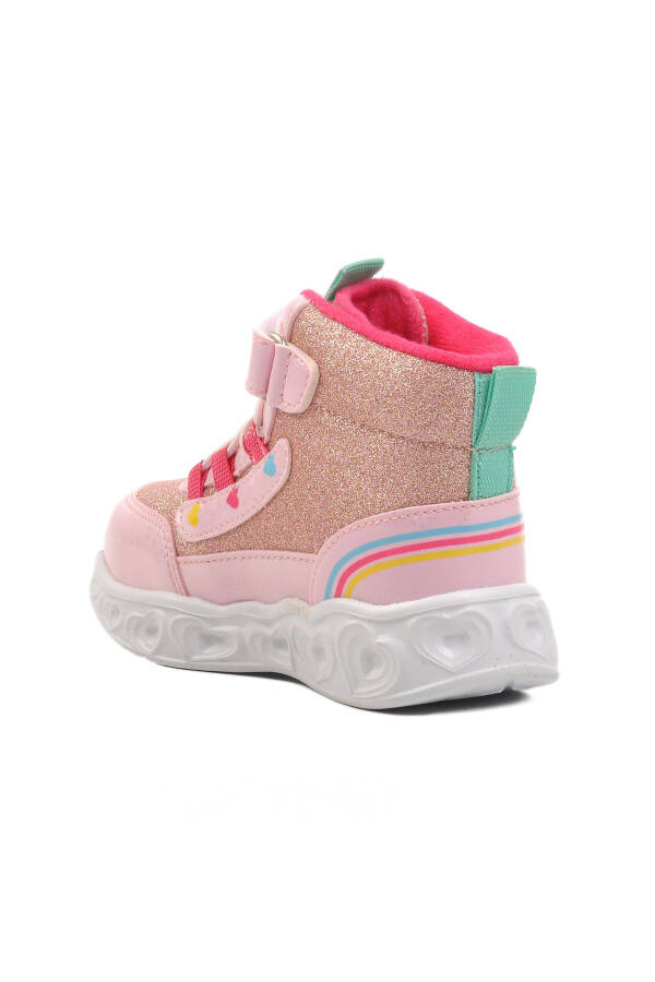 Walkway Powder Girl Child Boots - 4