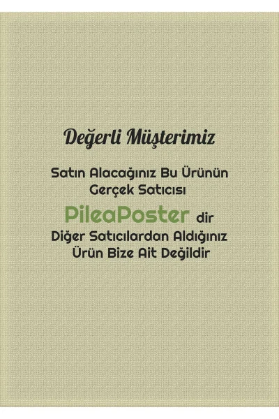 Wall Frame Set of 3 | Boho Decor | Decorative 3 Piece Set | Triple Frame | Boho Frame | Decoration | Brown - 6