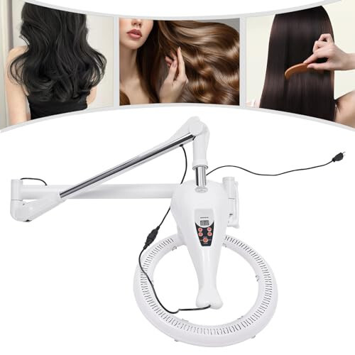 Wall Mounted Hair Dryer - 3