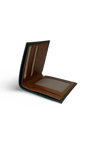 Wallet 232010008-Khaki - 2