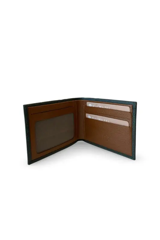 Wallet 232010008-Khaki - 3