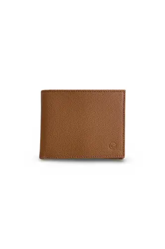 Wallet 232010008-Tan 