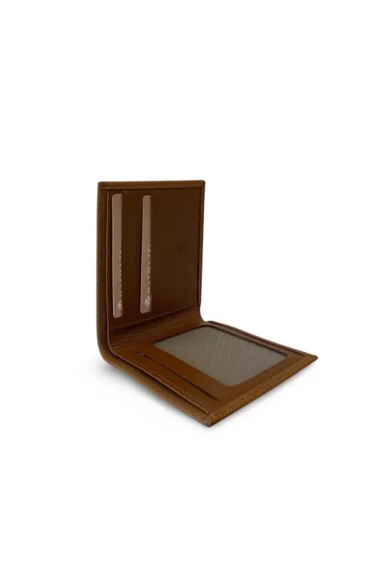 Wallet 232010008 - Tan - 2