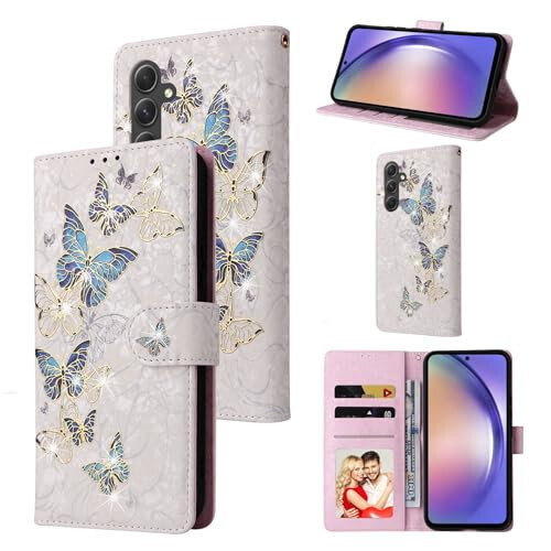 Wallet Case for Samsung Galaxy S24 5G - 4