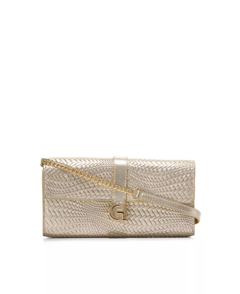 Wallet on a Chain Gold - 1