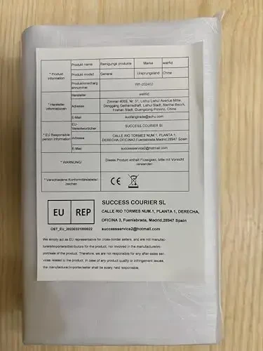 walrfid 2Pcs Laptop Cleaner, Computer Screen Cleaner Spray and Wipe, Electronics Laptop Cleaning Kit for iPad, iPhone, Cellphone, Monitor, MacBook Pro, Car Display, Tablet, TV, Kindle, Black Cream - 6