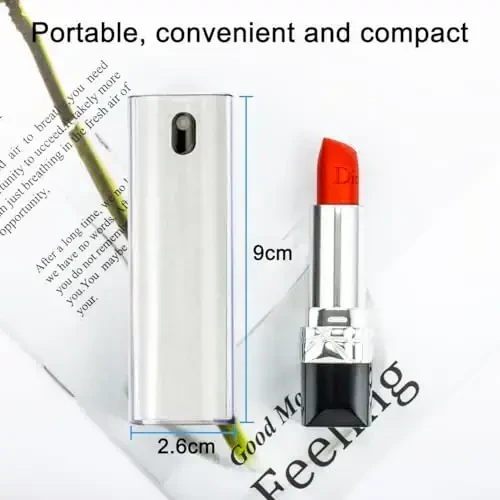 walrfid Car Screen Cleaner, Computer Screen Cleaner Spray and Wipe, Laptop Cleaning Mist Kit for Electronic iPad, iPhone, Phone, MacBook, TV, Monitor Display, with Black Graffiti Case - Purple - 6