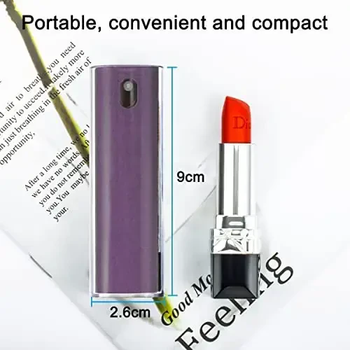 walrfid Screen Cleaner Spray and Wipe, Cleaning Kit for Electronic Smart Phone TV, Laptop, Tablet, PC, Computer Flat Screens, Eyeglasses, Compatible with iPhone iPad MacBook,Purple - 6