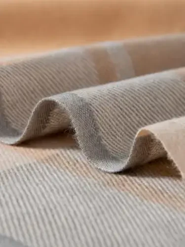 Wander Agio Ayollar Modasi Sharflari Uzun CasModazoneerega O'xshash Ro'mol Qishki Issiq Trikotaj Katta Popukli Palakli Sharf - 3