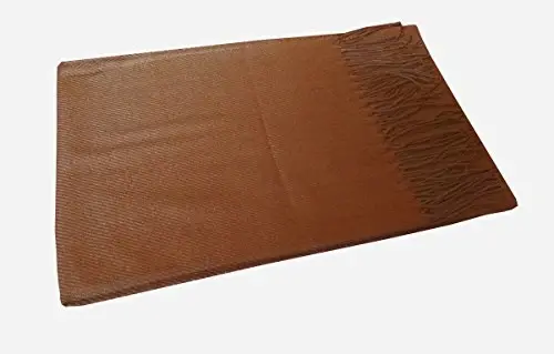 Wander Agio Ayollar Modasi Sharflari Uzun Ro'mol Qishgi Qalin Issiq Trikotaj Katta Plaid Sharf - WANDER (1)