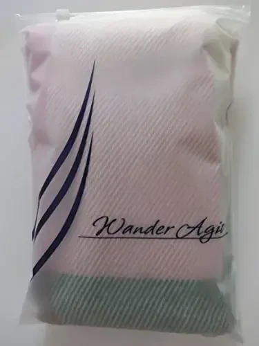 Wander Agio Ayollar Modasi Uzun Ro'mol Katta Grid Qishki Issiq Panjara Katta Sharf - 6