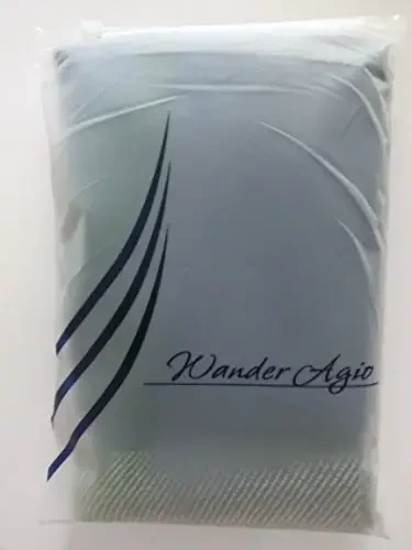 Wander Agio Ayollar Modasi Uzun Ro'mol Katta Katak Qishki Issiq Panjara Katta Sharf - 4