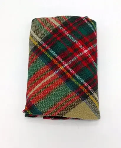 Wander Agio ayollar uchun issiq uzun roʻmol qishki oʻralmalar katta шарфlar трикотаж кашмирга oʻxshash plaid uchburchak шарф - 5