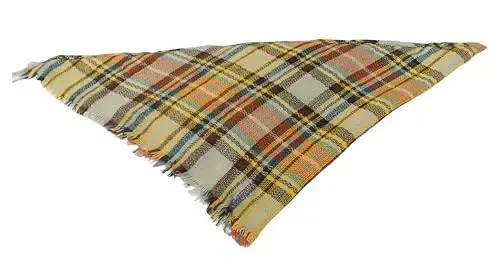 Wander Agio ayollar uchun issiq uzun roʻmol qishki oʻrashlar katta sharflar trikotaj CasModazoneere his plaid uchburchak roʻmol - 3