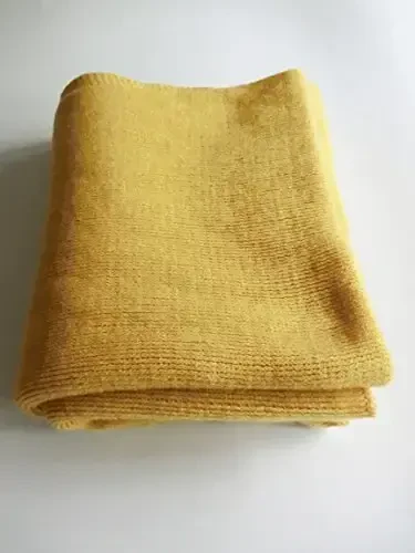 Wander Agio Ayollar uchun Qishki Issiq Sharflar To'plami Adyol Sharf Sof Rangi - 4