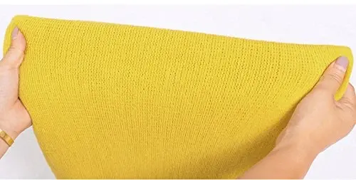 Wander Agio Women's Warm Scarves Long Shawl Winter Warm Large Scarf Pure Color - 10