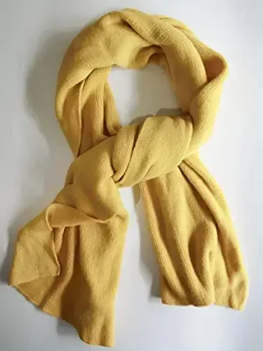 Wander Agio Womens Warm Winter Infinity Scarves Set Blanket Scarf Pure Color - Wander Agio (1)