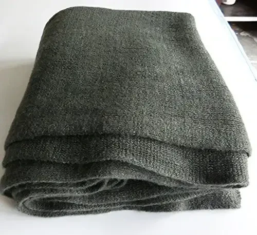 Wander Agio Womens Warm Winter Infinity Scarves Set Blanket Scarf Pure Color - 5