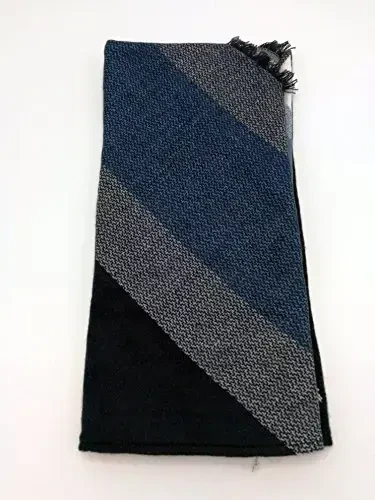 Wander Agio Womens Warm Long Shawl Winter Wraps Large Scarves Knit CasModazoneere Feel Plaid Triangle Scarf - 5