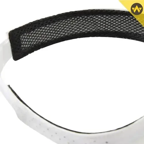 WANDER Sports Sun Visor Hats Adjustable Running Golf Tennis Mesh Folding Cap for Women Men - 5