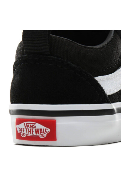 Ward Baby Black Sneaker - 4