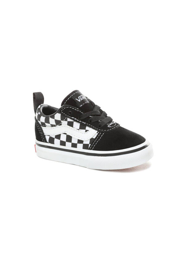 Ward Slip On Baby Black Sneaker - 19