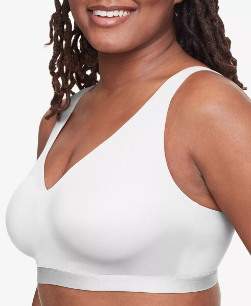 Warners® Cloud 9® Super Soft, Smooth Invisible Look Wireless Lightly Lined Comfort Bra RM1041A Butterscotch (Nude 5) - 17