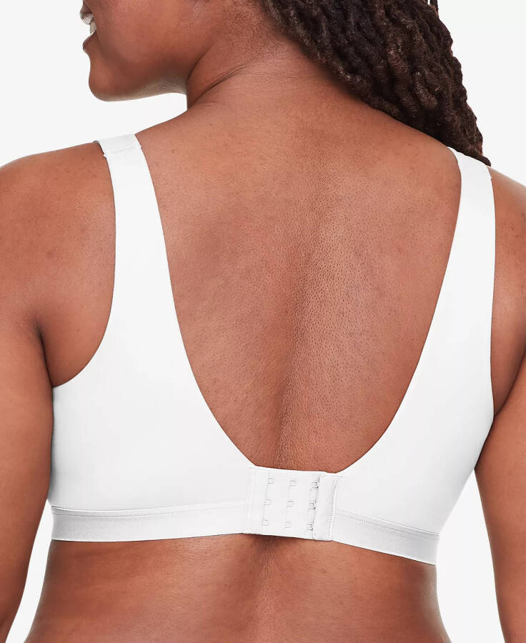 Warners® Cloud 9® Super Soft, Smooth Invisible Look Wireless Lightly Lined Comfort Bra RM1041A White - 2