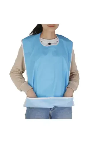 Washable Adult Bib for Sick Meals/Food - HT SAĞLIK (1)