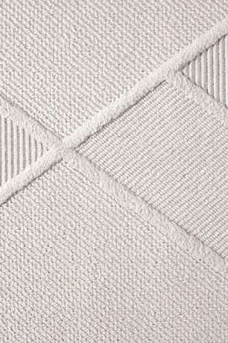 Washable Modern Fringe Woven Rug Runner Hallway Living Room Lounge Kitchen Rug - 5