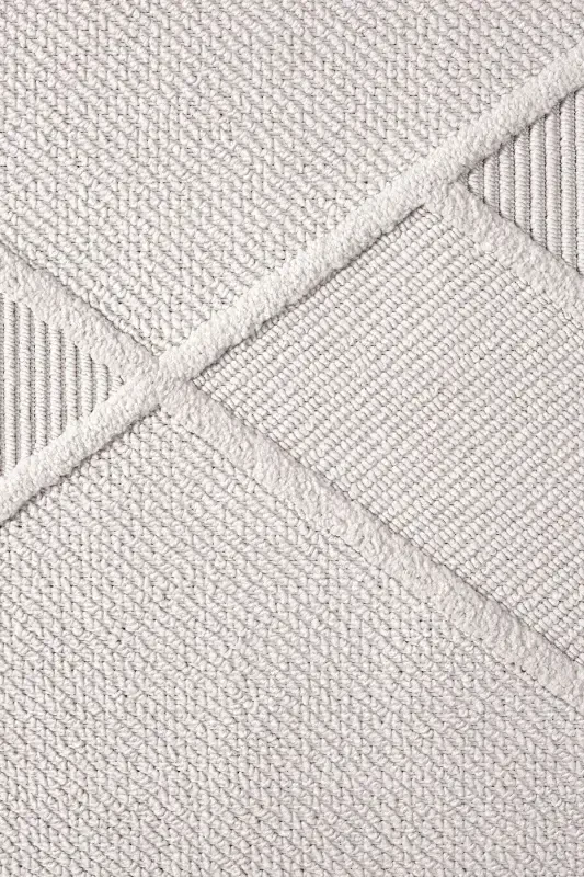 Washable Modern Fringe Woven Rug Runner Hallway Living Room Lounge Kitchen Rug - 5