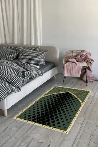 Washable Non-Slip Thin Carpet (Outdoor) - HOMEFESTO (1)